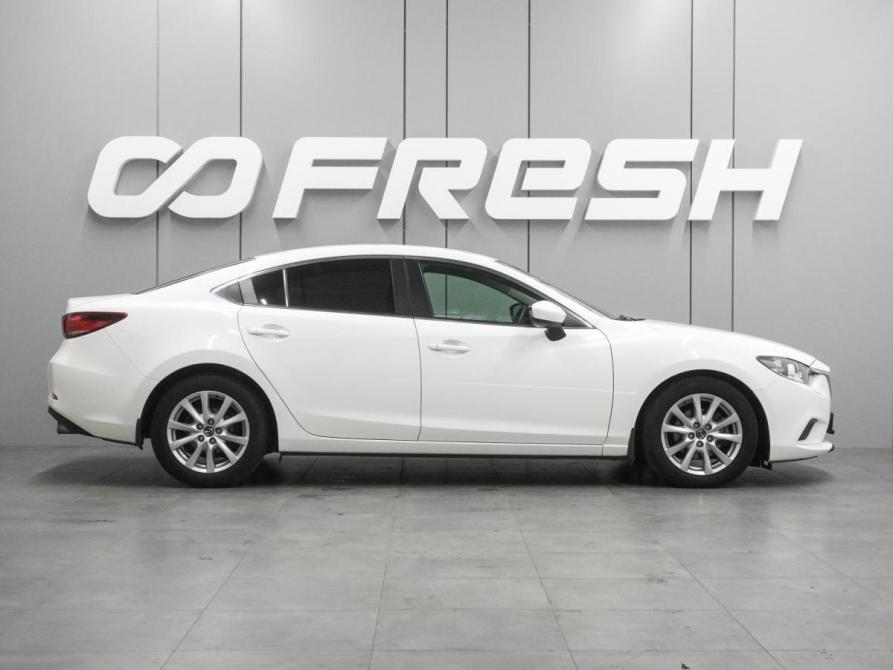 Mazda 6 III (GJ) Воронеж  - изображение 5
