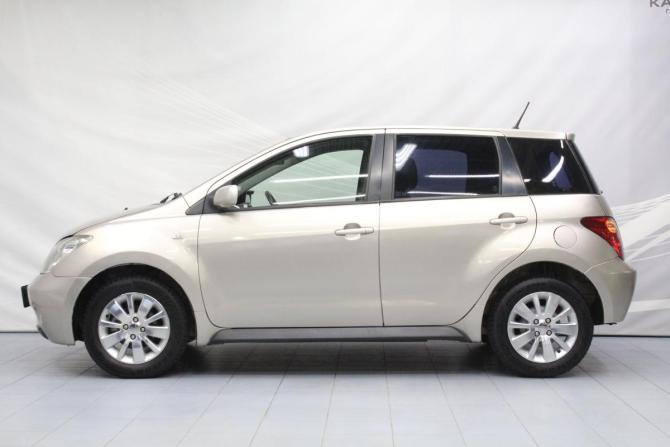 Toyota Ist I с пробегом 2002 года, цена 515 000 рублей, 205000 км, хэтчбек, Автокод Объявления