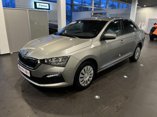 Skoda Rapid II с пробегом 2021 года, цена 1 740 000 рублей, 95836 км, лифтбек, Автокод Объявления
