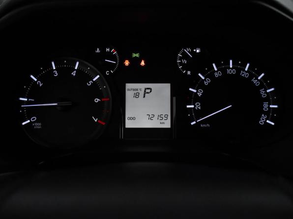 Toyota Land Cruiser Prado 150 Series Рестайлинг 2 с пробегом 2019 года, цена 4 990 000 рублей, 72135 км, внедорожник, Автокод Объявления