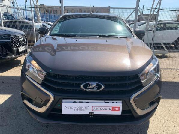 Lada (ВАЗ) Vesta I с пробегом 2019 года, цена 1 073 600 рублей, 59543 км, седан, Автокод Объявления