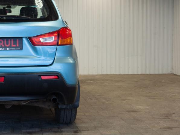 Mitsubishi ASX I с пробегом 2012 года, цена 999 000 рублей, 218466 км, внедорожник, Автокод Объявления