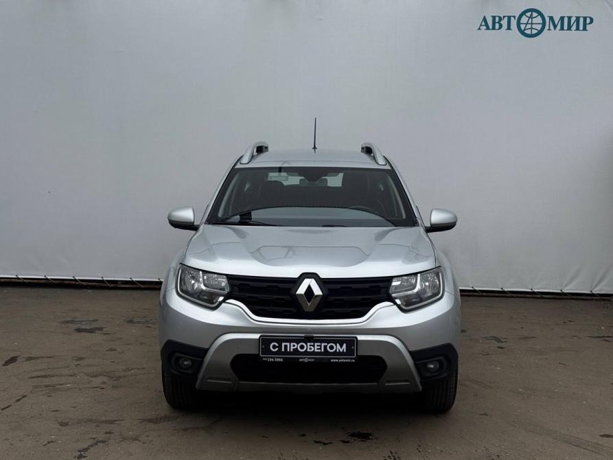 Renault Duster II Москва  - изображение 2