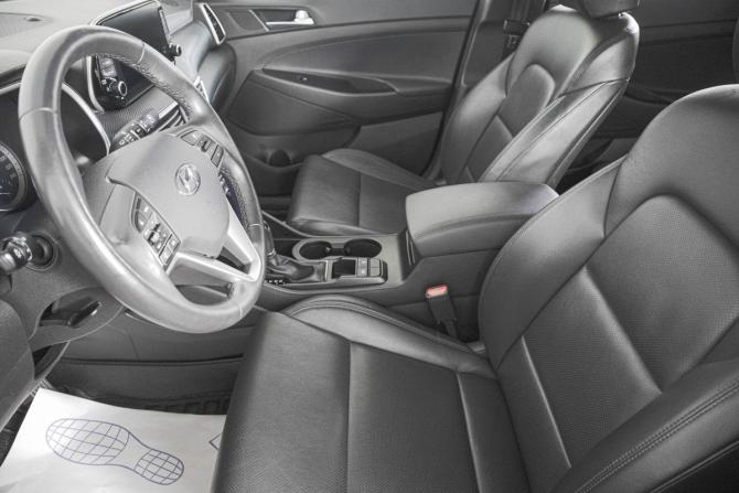 Hyundai Tucson III Рестайлинг с пробегом 2018 года, цена 2 229 000 рублей, 77000 км, внедорожник, Автокод Объявления