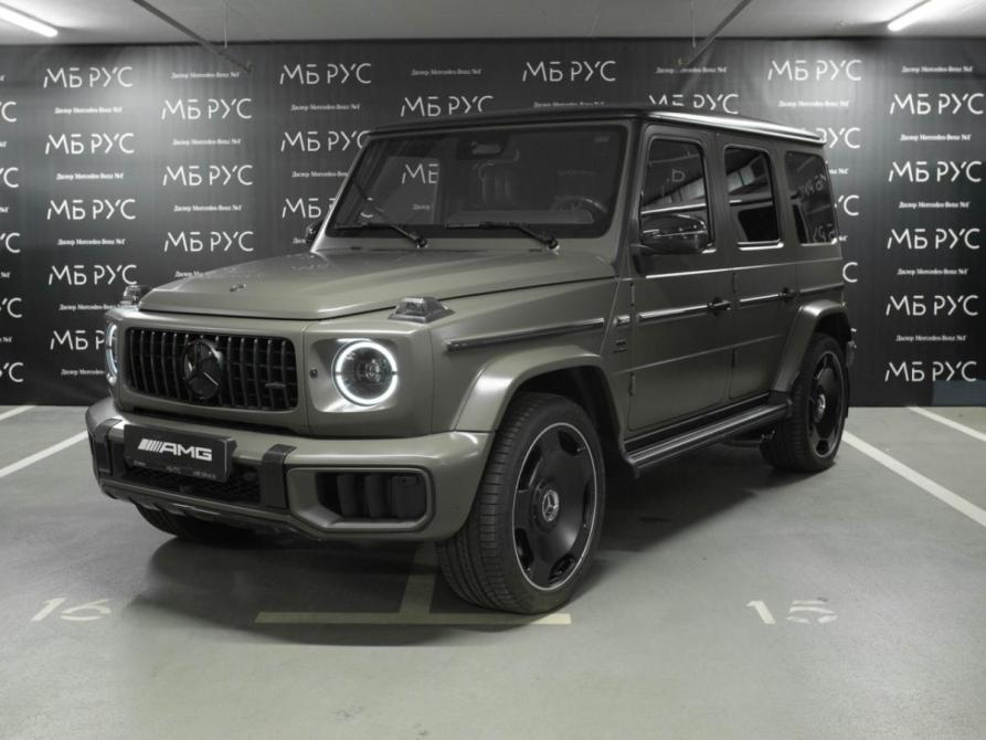 Mercedes-Benz G-Класс AMG II (W465) Рестайлинг Москва  - изображение 1