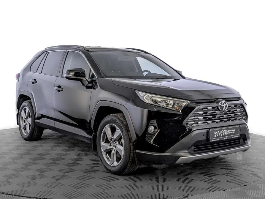 Toyota RAV4 V (XA50) Москва  - изображение 3