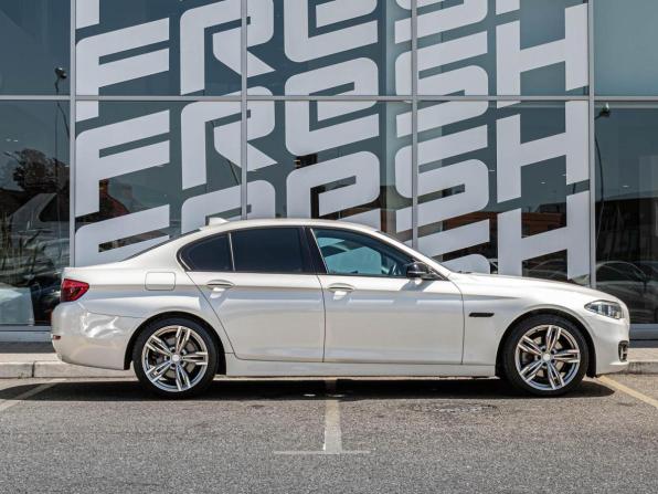 BMW 5 серии VI (F10/F11/F07) Рестайлинг с пробегом 2016 года, цена 2 775 000 рублей, 195726 км, седан, Автокод Объявления