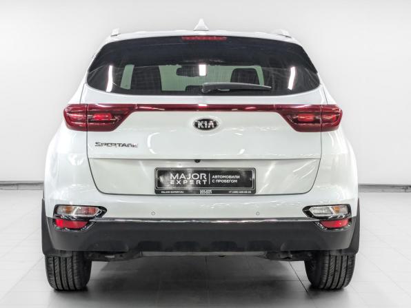 Kia Sportage IV Рестайлинг с пробегом 2021 года, цена 2 500 000 рублей, 94136 км, внедорожник, Автокод Объявления