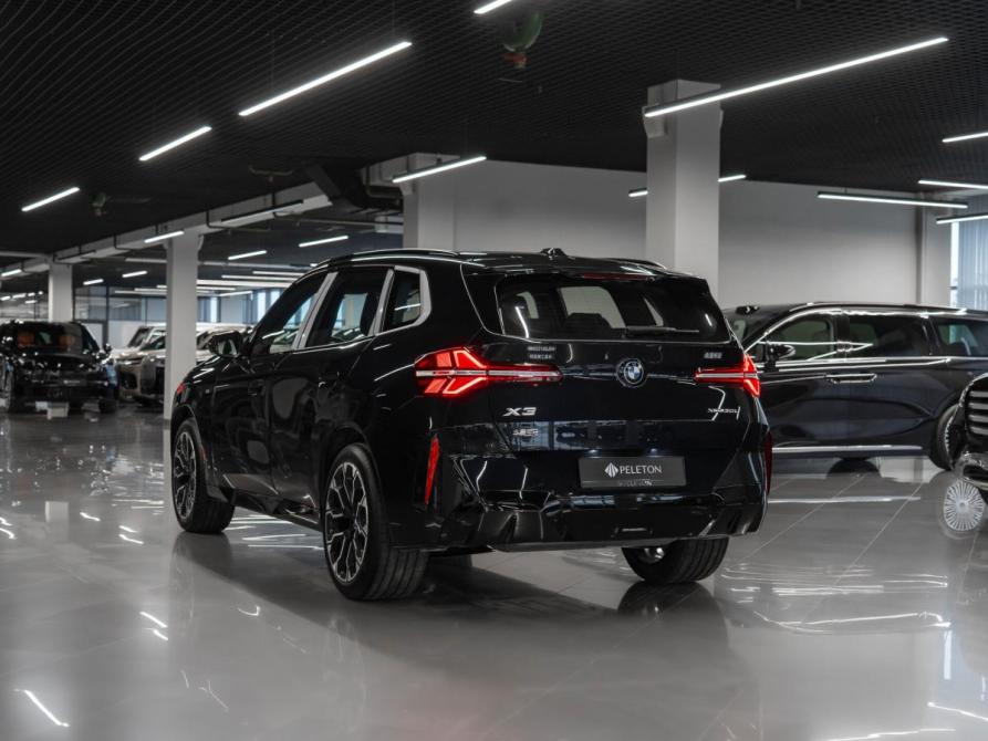 BMW X3 IV (G45/G48) Москва  - изображение 4