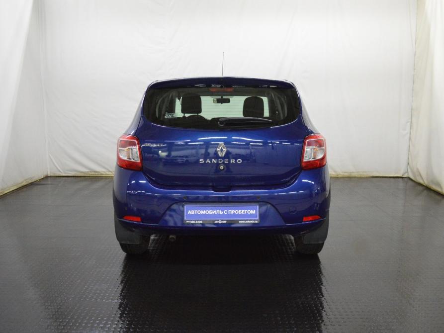 Renault Sandero II Санкт-Петербург  - изображение 6