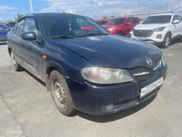 Nissan Almera II (N16) Рестайлинг с пробегом 2005 года, цена 230 000 рублей, 188000 км, седан, Автокод Объявления