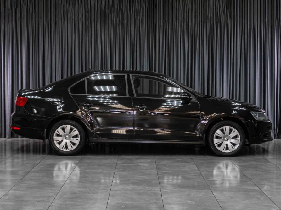 Volkswagen Jetta VI Тюмень  - изображение 5