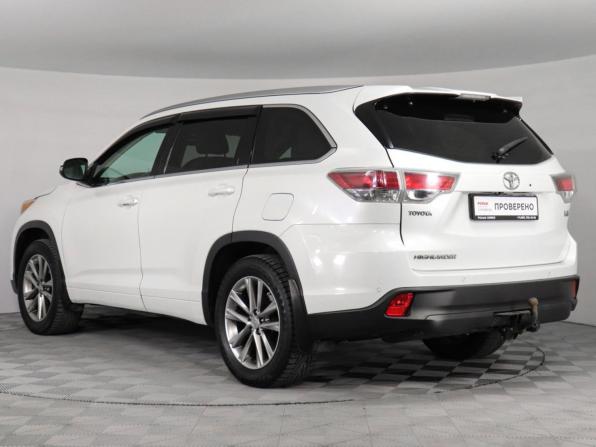 Toyota Highlander III (XU50) с пробегом 2014 года, цена 2 650 000 рублей, 142245 км, внедорожник, Автокод Объявления