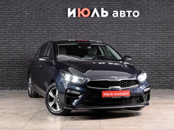 Kia Cerato IV с пробегом 2020 года, цена 2 000 000 рублей, 99433 км, седан, Автокод Объявления