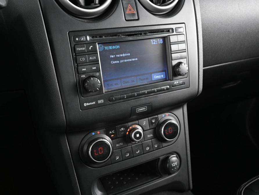 Nissan Qashqai I Рестайлинг Ростов-на-Дону  - изображение 14