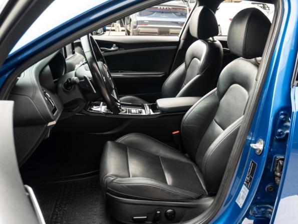 Kia Stinger I с пробегом 2019 года, цена 2 835 000 рублей, 87317 км, лифтбек, Автокод Объявления