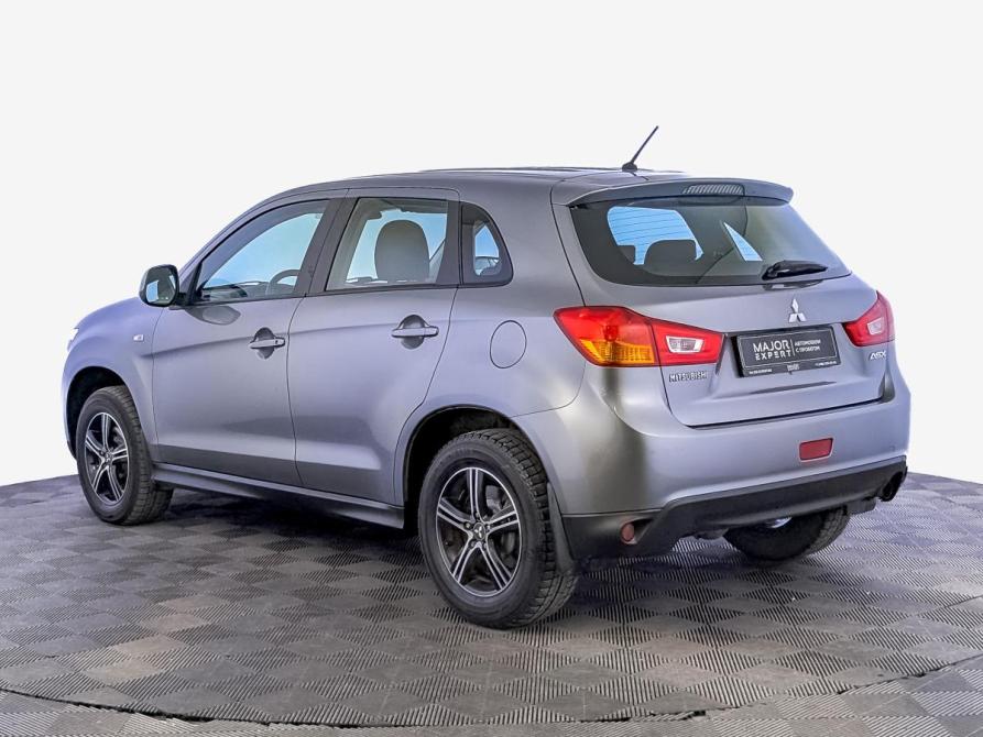 Mitsubishi ASX I Рестайлинг Москва  - изображение 7