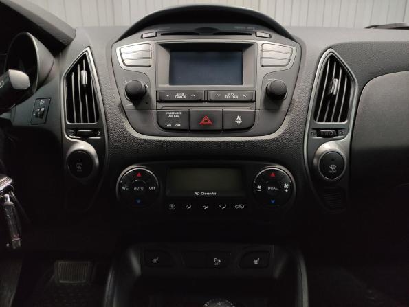 Hyundai ix35 I Рестайлинг с пробегом 2014 года, цена 1 645 000 рублей, 99390 км, внедорожник, Автокод Объявления