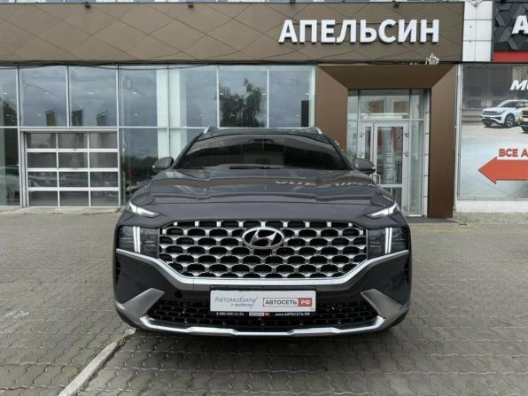 Hyundai Santa Fe IV Рестайлинг с пробегом 2021 года, цена 3 200 000 рублей, 142614 км, внедорожник, Автокод Объявления