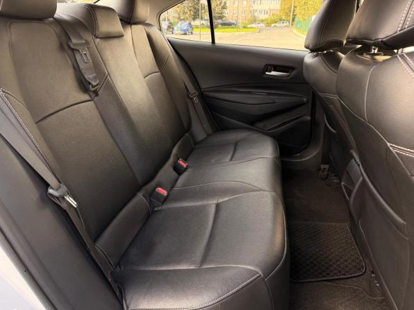 Toyota Corolla XII (E210) с пробегом 2021 года, цена 1 919 000 рублей, 43260 км, седан, Автокод Объявления