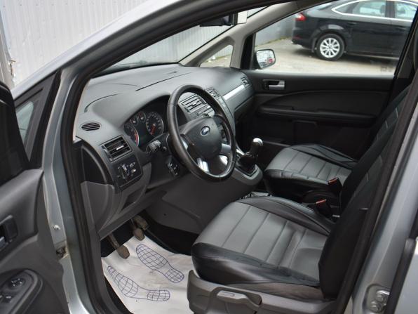 Ford C-MAX I с пробегом 2005 года, цена 249 000 рублей, 283900 км, компактвэн, Автокод Объявления