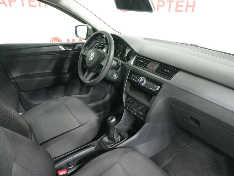 Skoda Rapid I Рестайлинг Вологда  - изображение 10