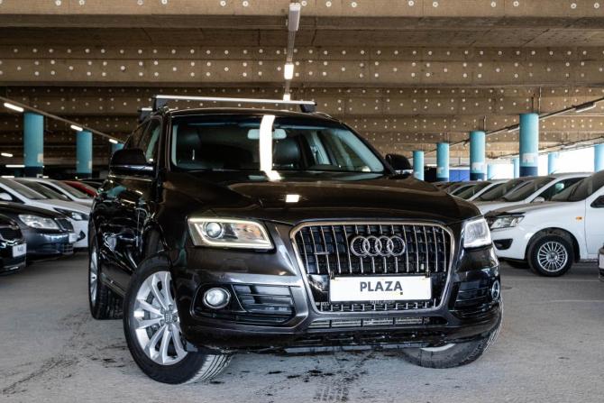 Audi Q5 I (8R) Рестайлинг с пробегом 2015 года, цена 1 999 000 рублей, 187759 км, внедорожник, Автокод Объявления