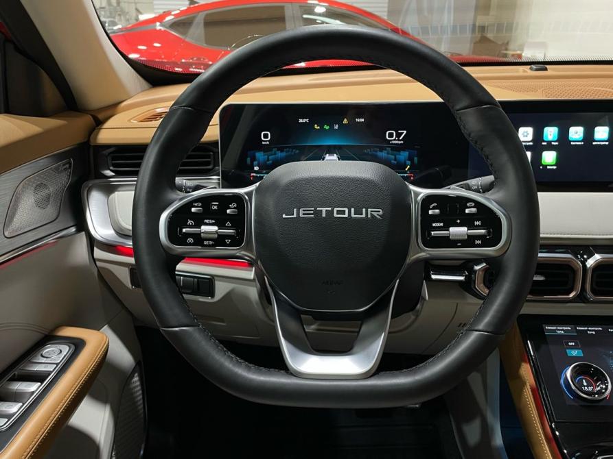 JETOUR X70+ I Рестайлинг Пермь  - изображение 17