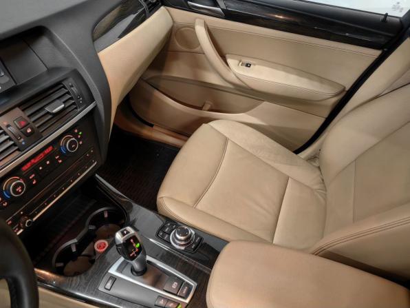 BMW X3 II (F25) с пробегом 2010 года, цена 1 485 000 рублей, 216000 км, внедорожник, Автокод Объявления