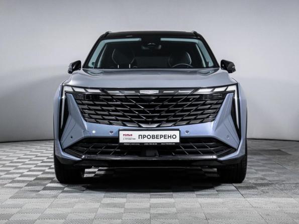 Geely Atlas II с пробегом 2024 года, цена 3 416 000 рублей, 28000 км, внедорожник, Автокод Объявления