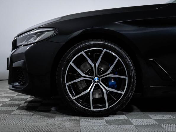 BMW 5 серии VII (G30/G31/G38) Рестайлинг с пробегом 2021 года, цена 5 860 000 рублей, 115016 км, седан, Автокод Объявления