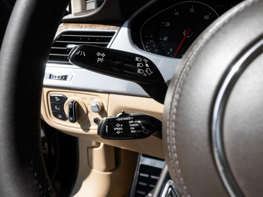 Audi A8 III (D4) Рестайлинг Ставрополь  - изображение 19