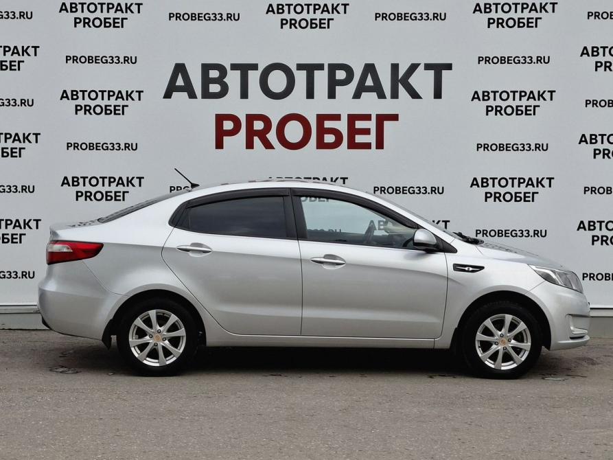 Kia Rio III Владимир  - изображение 4