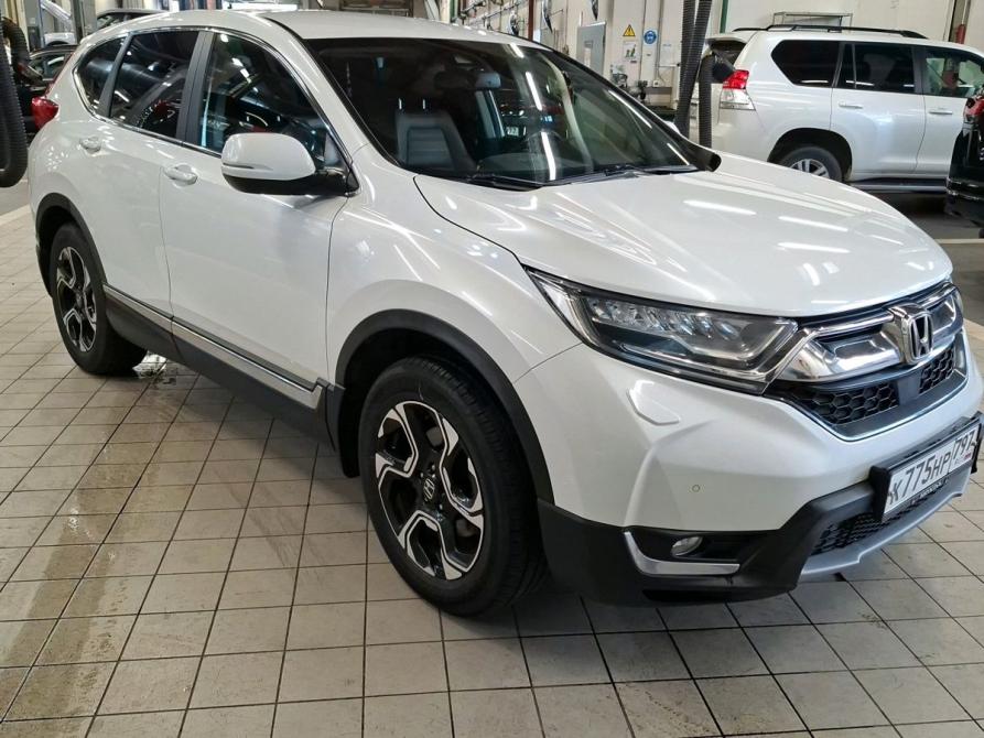 Honda CR-V V Москва  - изображение 18