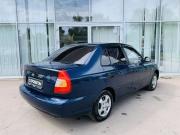 Hyundai Accent II Воронеж  - изображение 17