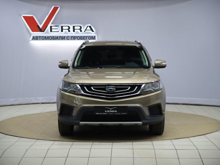 Geely Emgrand X7 I Рестайлинг 2 Уфа  - изображение 2