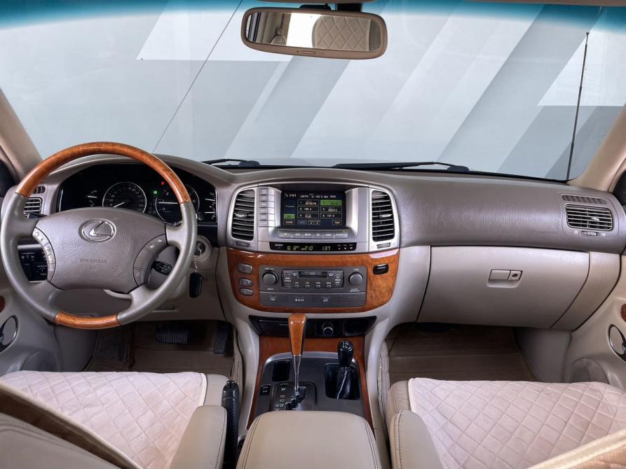 Lexus LX II Рестайлинг Екатеринбург  - изображение 19
