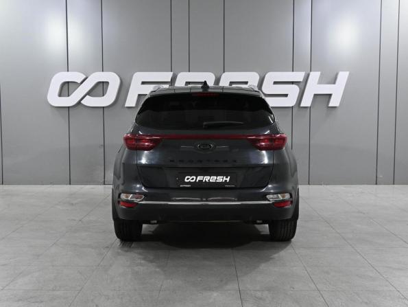 Kia Sportage IV Рестайлинг с пробегом 2021 года, цена 2 479 000 рублей, 118907 км, внедорожник, Автокод Объявления
