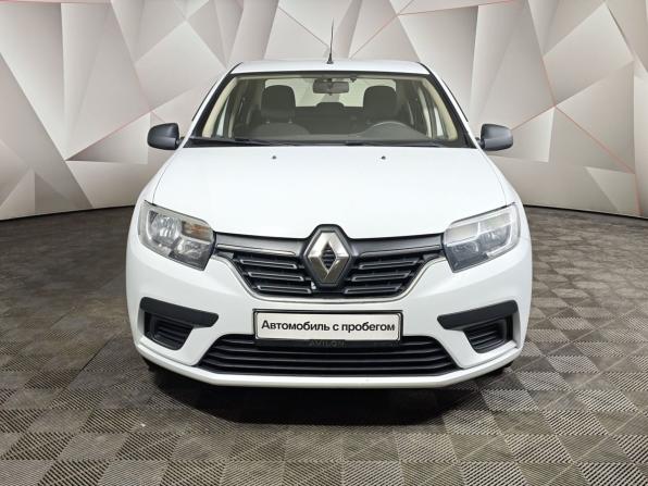Renault Logan II Рестайлинг с пробегом 2020 года, цена 789 000 рублей, 105625 км, седан, Автокод Объявления
