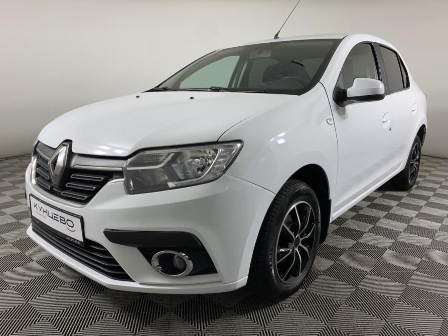Renault Logan II Рестайлинг Москва  - изображение 1