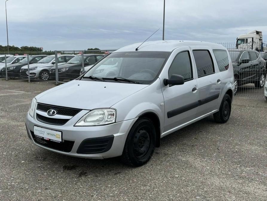 Lada (ВАЗ) Largus I Буинск  - изображение 6