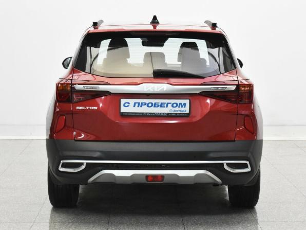 Kia Seltos I с пробегом 2022 года, цена 2 300 000 рублей, 93186 км, внедорожник, Автокод Объявления