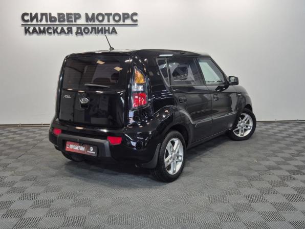 Kia Soul I с пробегом 2009 года, цена 690 000 рублей, 186165 км, хэтчбек, Автокод Объявления