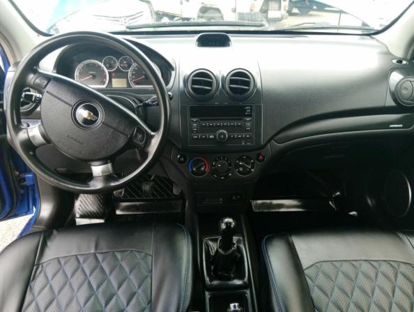 Chevrolet Aveo I Рестайлинг с пробегом 2010 года, цена 370 000 рублей, 127000 км, хэтчбек, Автокод Объявления
