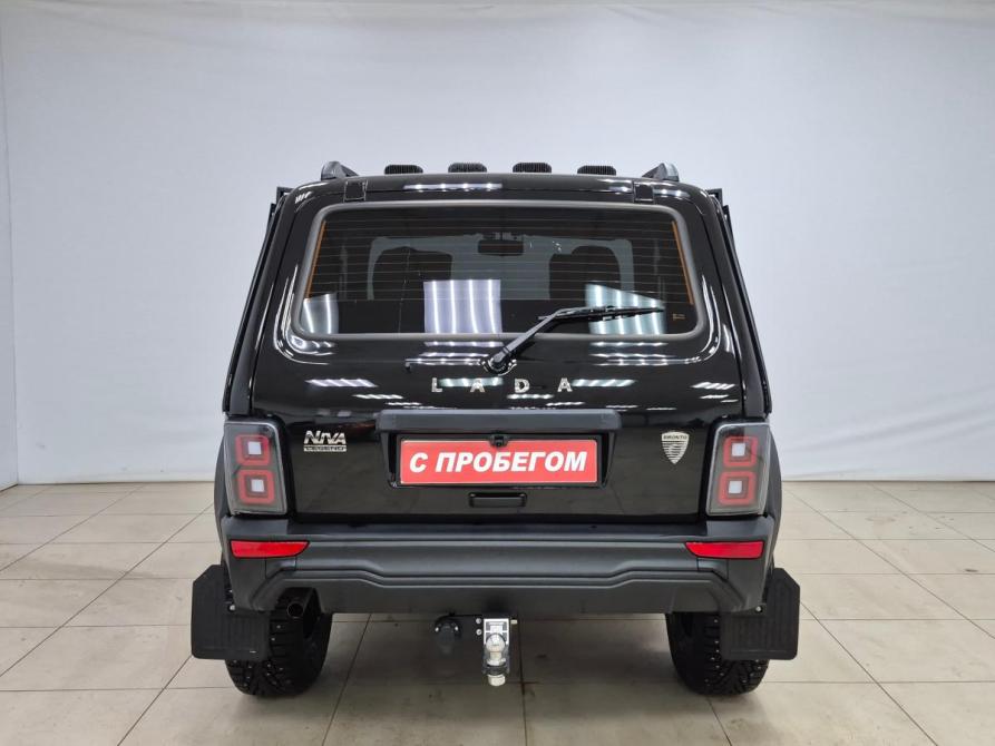 Lada (ВАЗ) Niva Legend Альметьевск  - изображение 6