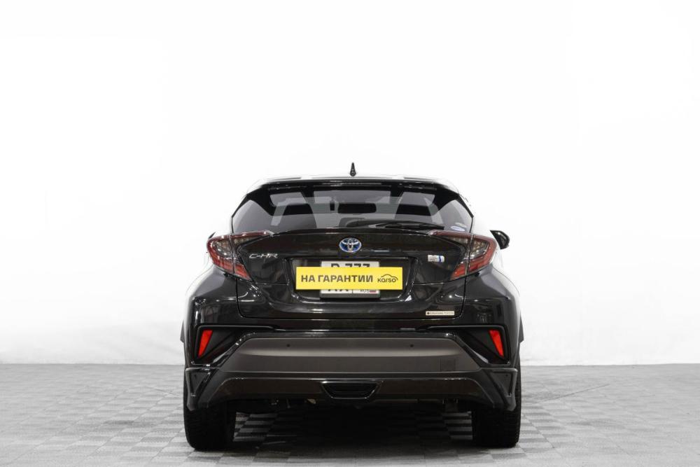 Toyota C-HR I Барнаул  - изображение 6