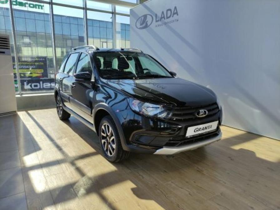 Lada (ВАЗ) Granta I Рестайлинг Ульяновск  - изображение 24