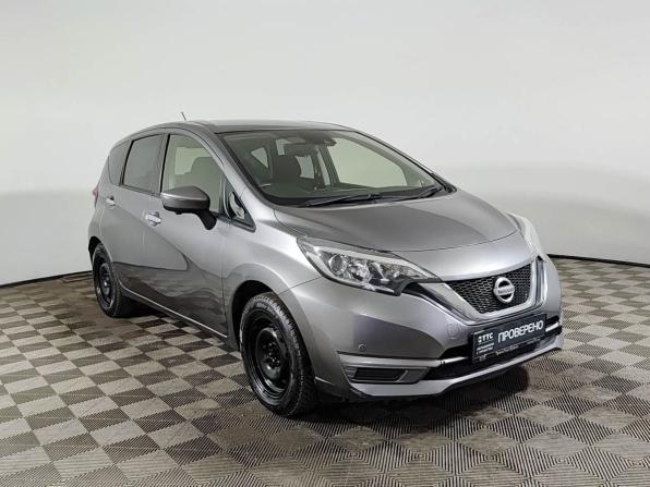 Nissan Note II Рестайлинг с пробегом 2019 года, цена 875 000 рублей, 63541 км, хэтчбек, Автокод Объявления