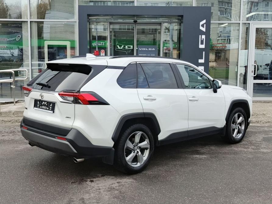 Toyota RAV4 V (XA50) Брянск  - изображение 5