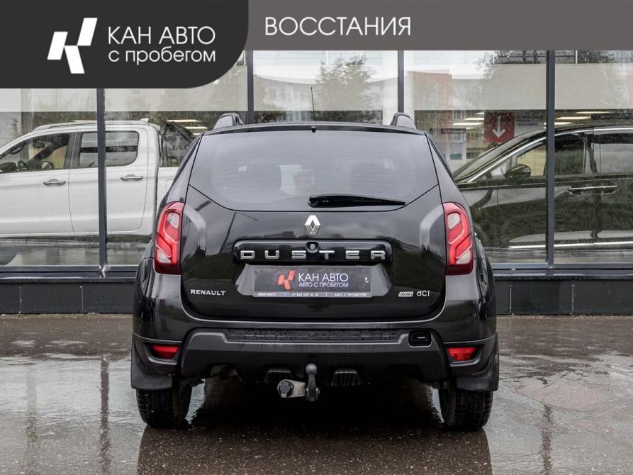 Renault Duster I Рестайлинг Казань  - изображение 4